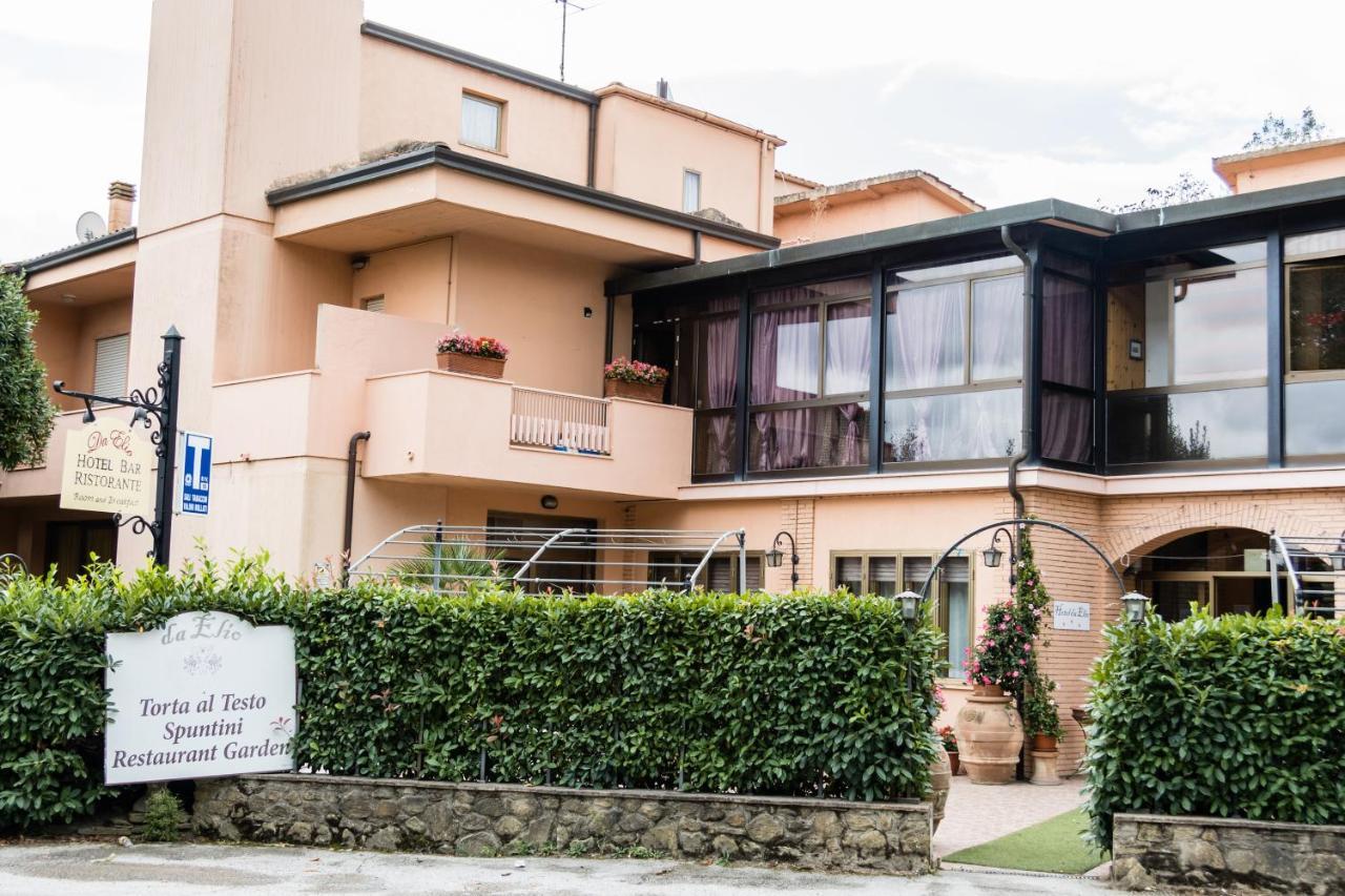 Da Elio Hotel Piegaro  Exterior foto