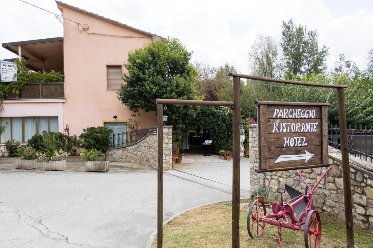 Da Elio Hotel Piegaro  Exterior foto