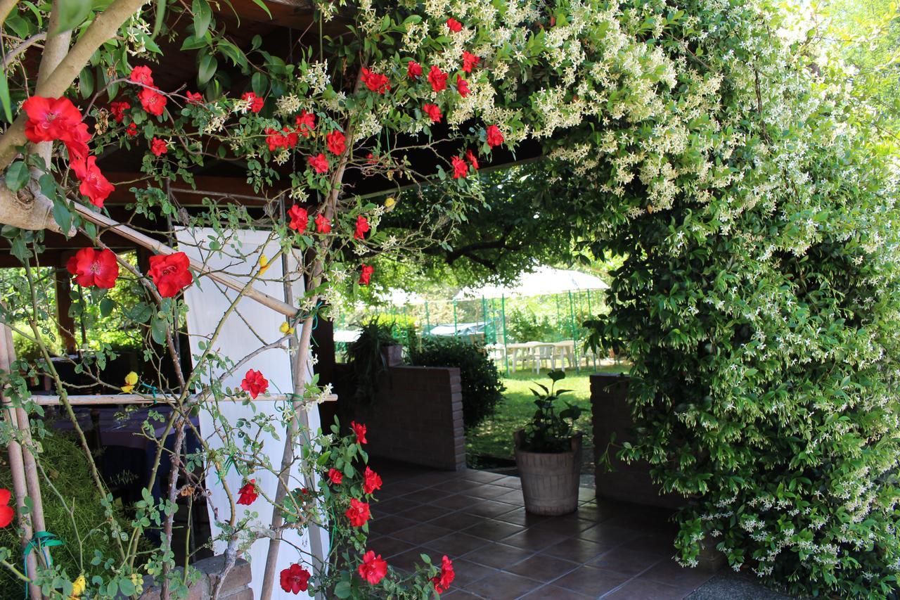 Da Elio Hotel Piegaro  Exterior foto
