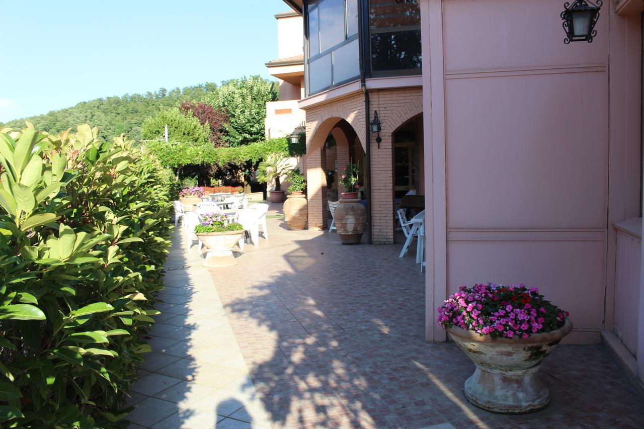 Da Elio Hotel Piegaro  Exterior foto