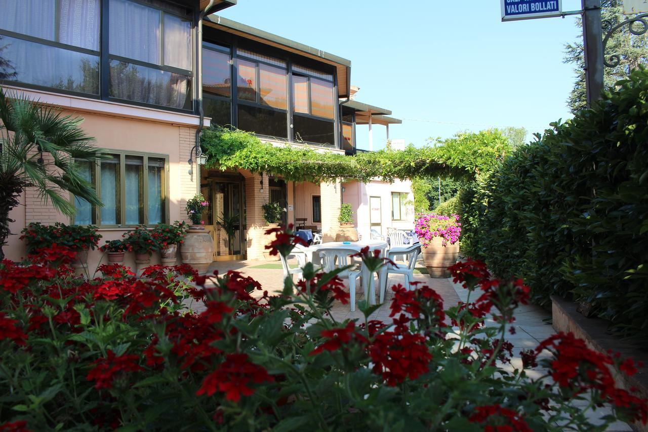 Da Elio Hotel Piegaro  Exterior foto